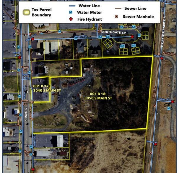 More Photos Of , Harrisonburg General Retail For Sale