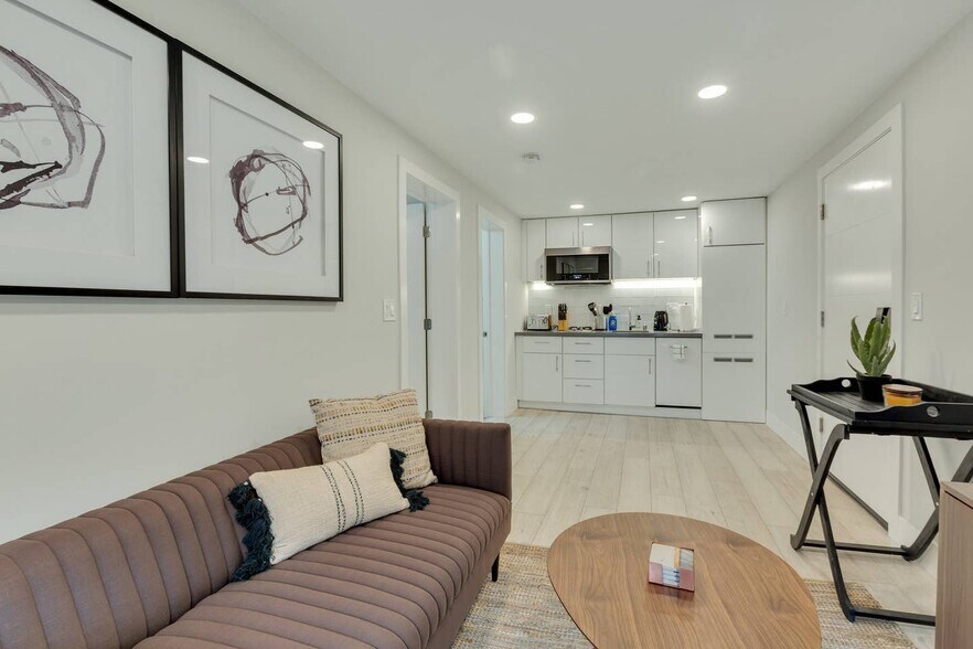 More Photos Of 1454 S Van Ness Ave, San Francisco Apartments For Sale