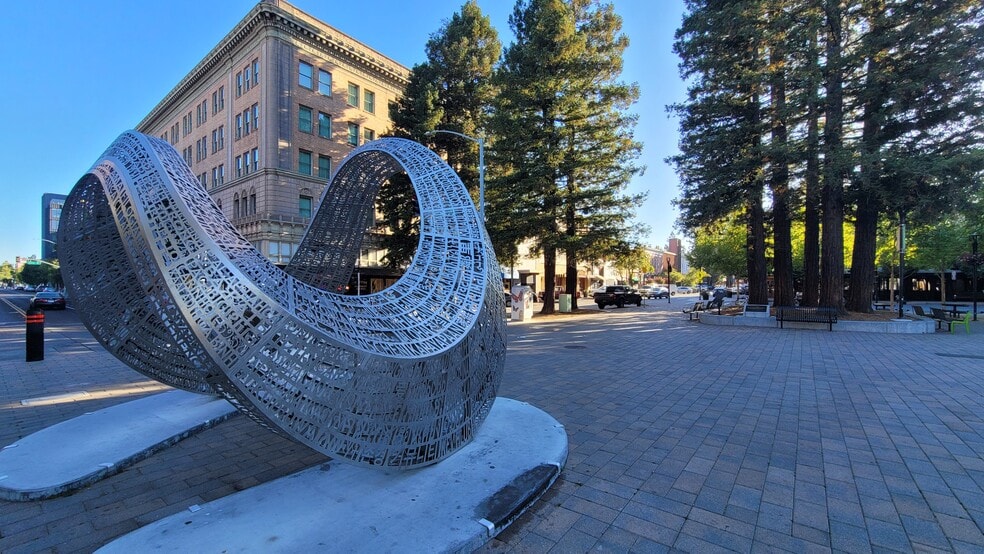 More Photos Of 618 5th St, Santa Rosa Office For Sale