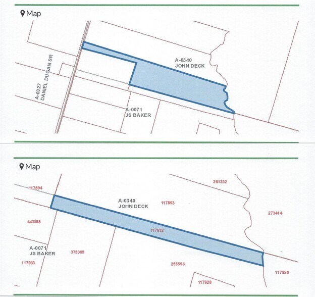 Primary Photo Of , Bells Land For Sale