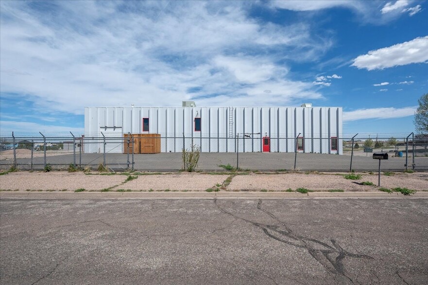 More Photos Of 265 Northamerican Rd, Cheyenne Warehouse For Lease