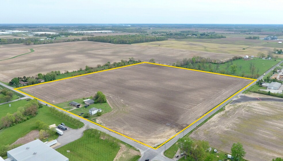 Primary Photo Of 3113 N Graham Rd, Franklin Land For Sale