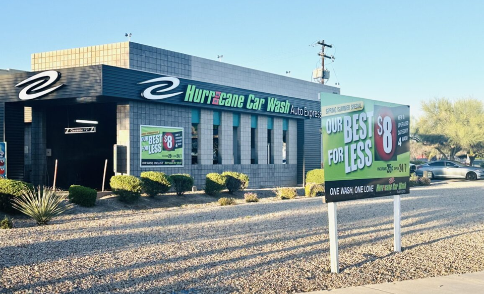 Primary Photo Of 909 E 22nd St, Tucson Auto Dealership For Sale