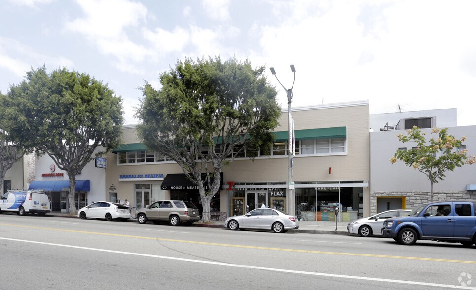 Primary Photo Of 1072-1080 Gayley Ave, Los Angeles Storefront Retail Office For Sale