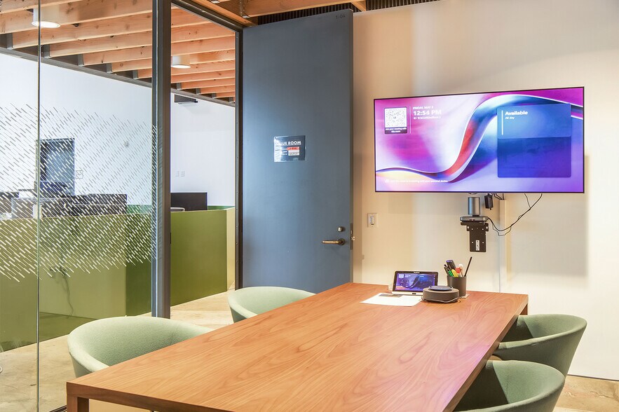 More Photos Of 8870 Washington Blvd, Culver City Loft Creative Space For Sale