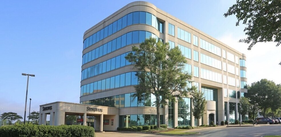 More Photos Of 4121 Carmichael Rd, Montgomery Office For Lease