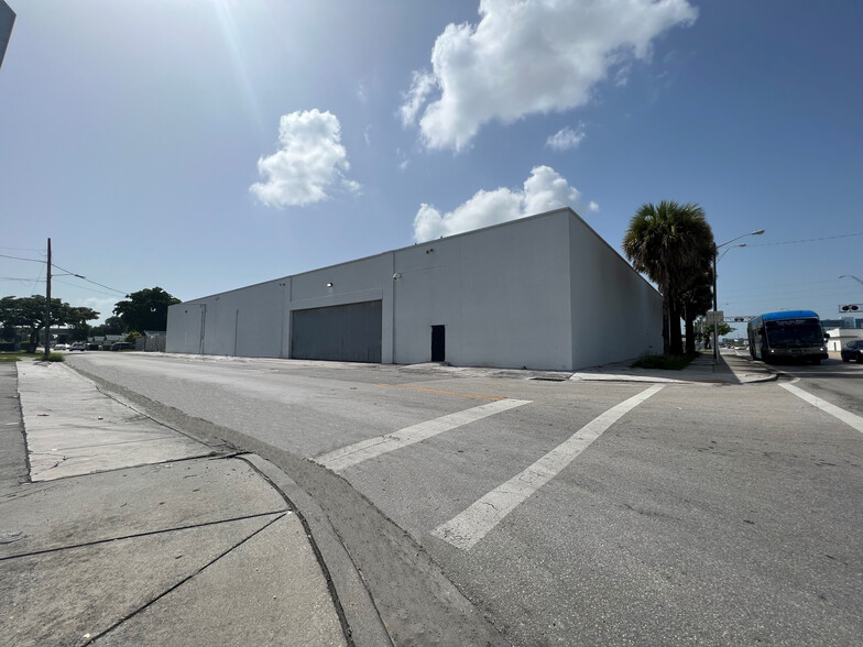 Primary Photo Of 7275 NW 7th Ave, Miami Warehouse For Sale