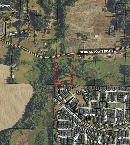 More Photos Of NW Germantown Rd, Portland Land For Sale