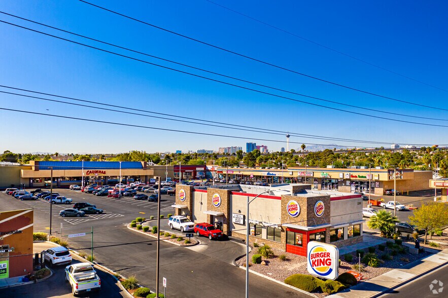 More Photos Of 2300-2448 E Bonanza Rd, Las Vegas Unknown For Lease