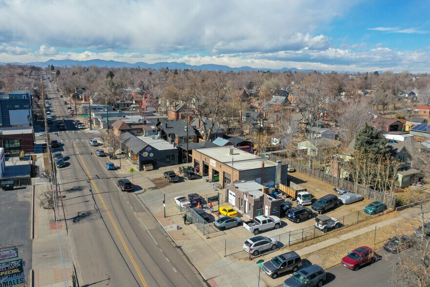 More Photos Of 2301 W 44th Ave, Denver Auto Repair For Sale