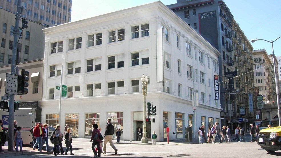 More Photos Of 401-415 Stockton St, San Francisco Office For Lease