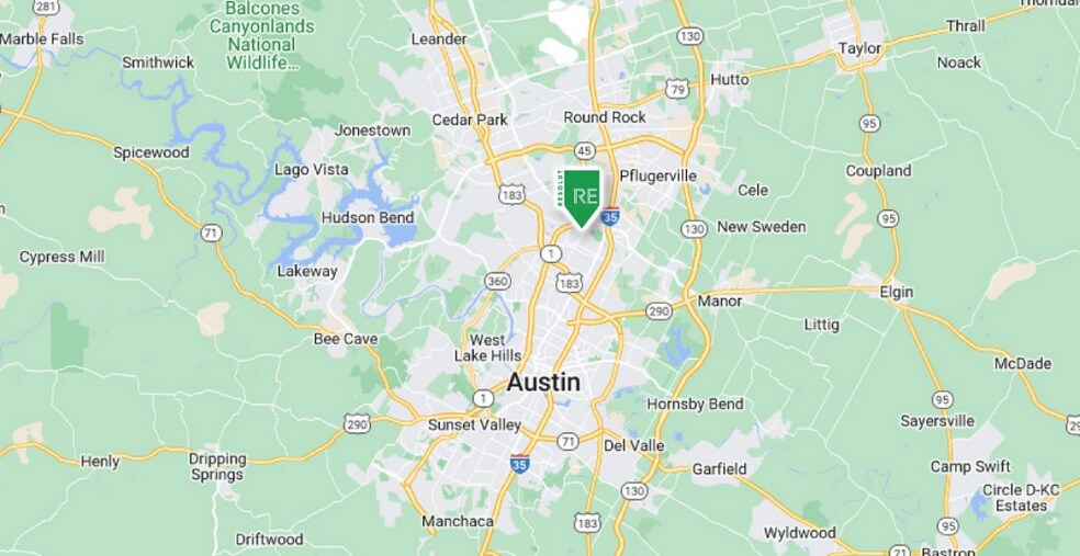 More Photos Of 11900 Metric Blvd, Austin Unknown For Lease