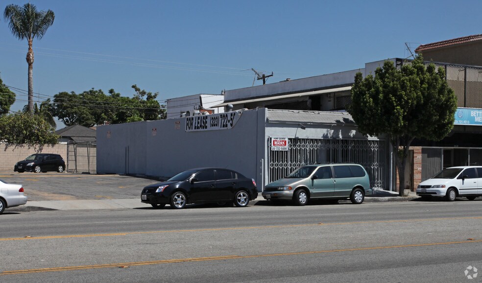 Primary Photo Of 3516 W Beverly Blvd, Montebello Flex For Lease