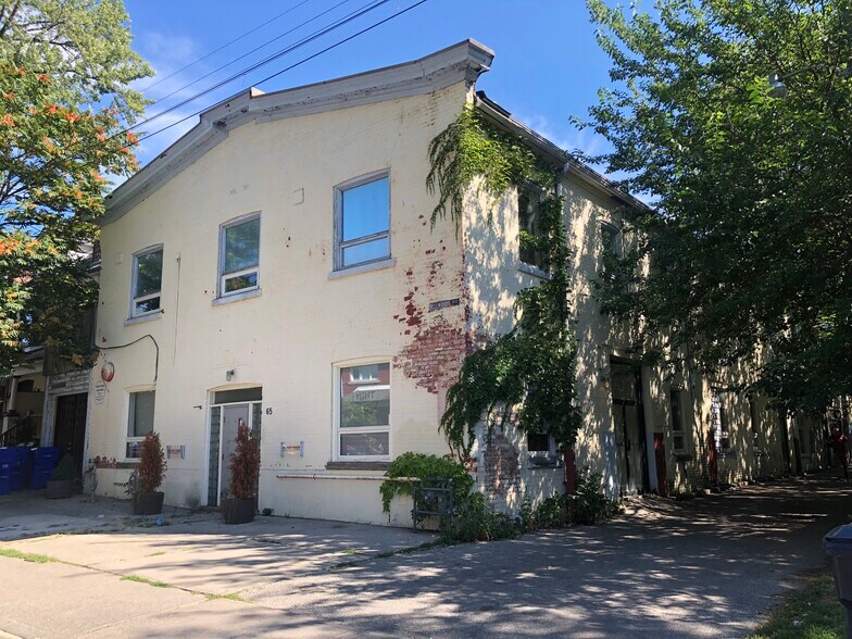 More Photos Of 65 Bellwoods Ave, Toronto Office For Sale