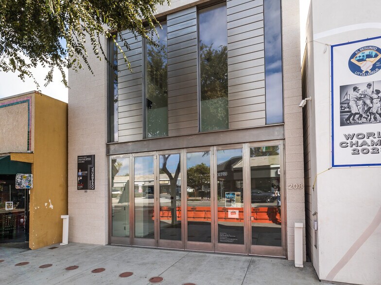 More Photos Of 208 Main St, El Segundo Loft Creative Space For Sale