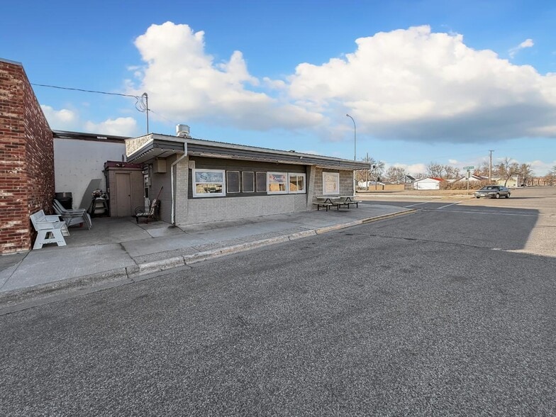 More Photos Of 22 Main St, Velva General Retail For Sale