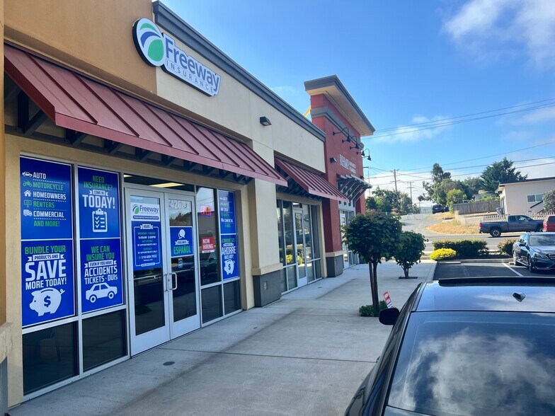 More Photos Of 4261-4269 Hilltop Dr, Richmond Freestanding For Lease