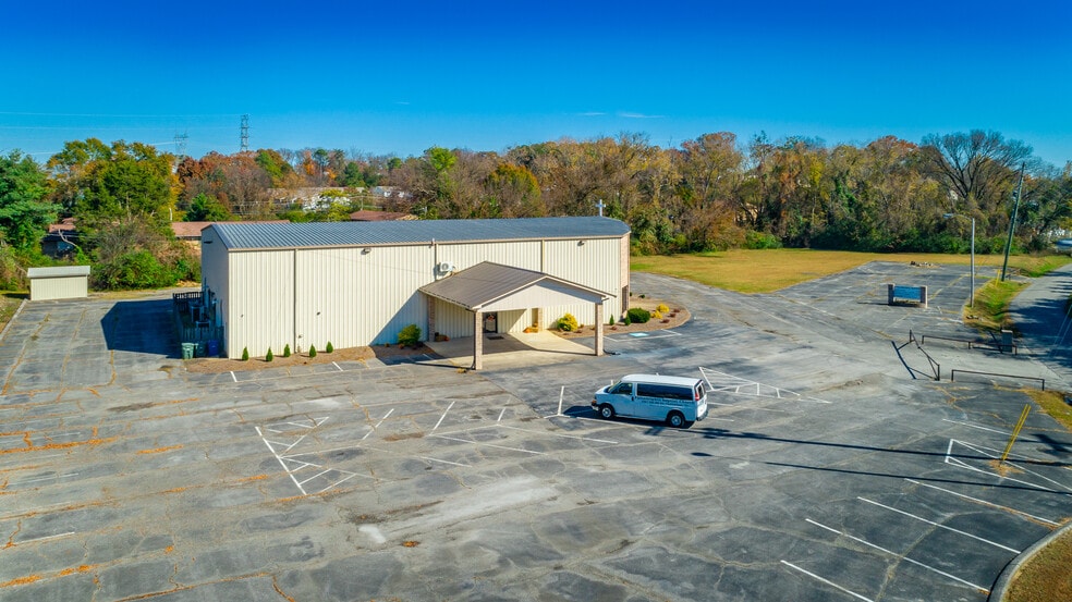 More Photos Of 4501 Oak Hill Rd, Chattanooga Religious Facility For Sale