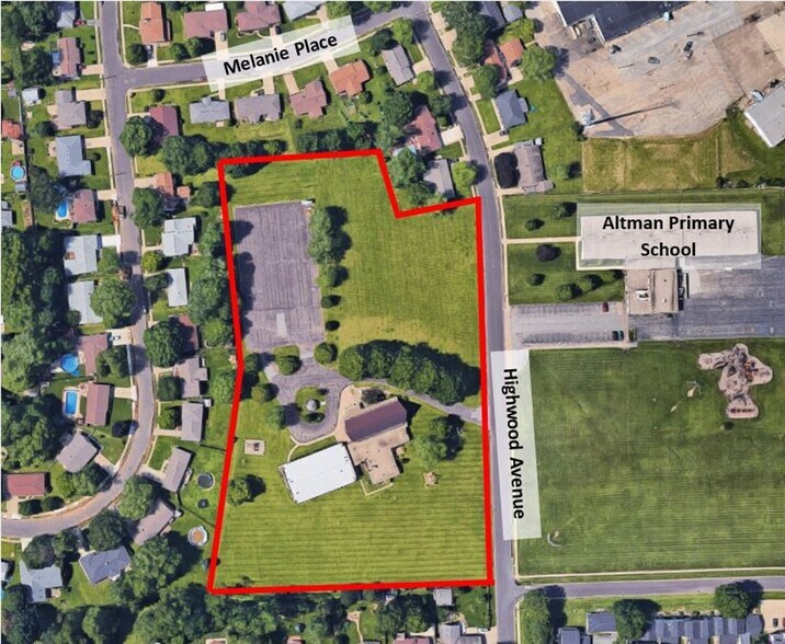 More Photos Of 1717 Highwood Ave, Pekin Land For Sale
