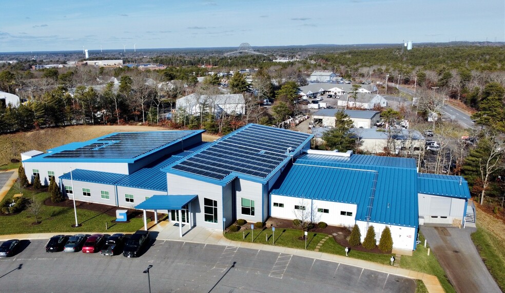 Primary Photo Of 7 Technology Park Dr, Bourne Office For Lease