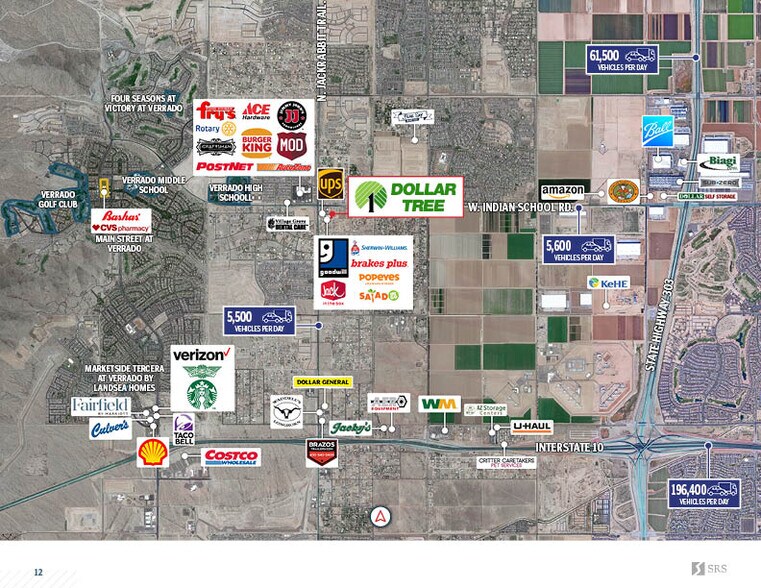 More Photos Of SEC Jackrabbit Trl & Indian School Rd, Buckeye Freestanding For Sale