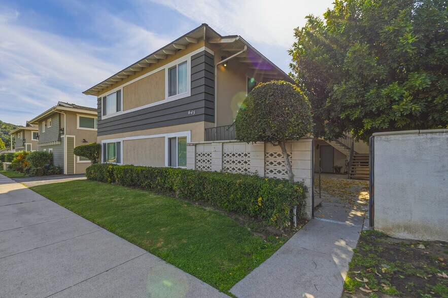 More Photos Of 645 Scott Pl, Glendora Apartments For Sale