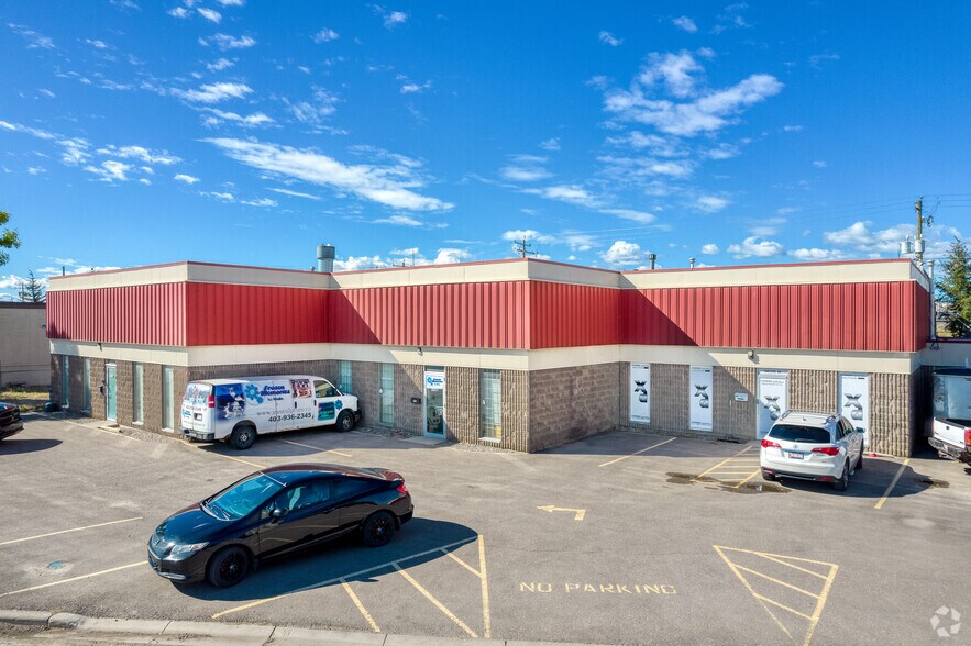 Primary Photo Of 3605 Bonnybrook Rd SE, Calgary Warehouse For Sale