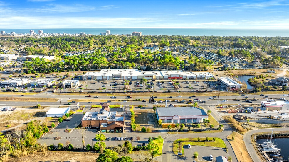 More Photos Of 1309 Highway 17 N, North Myrtle Beach Land For Lease