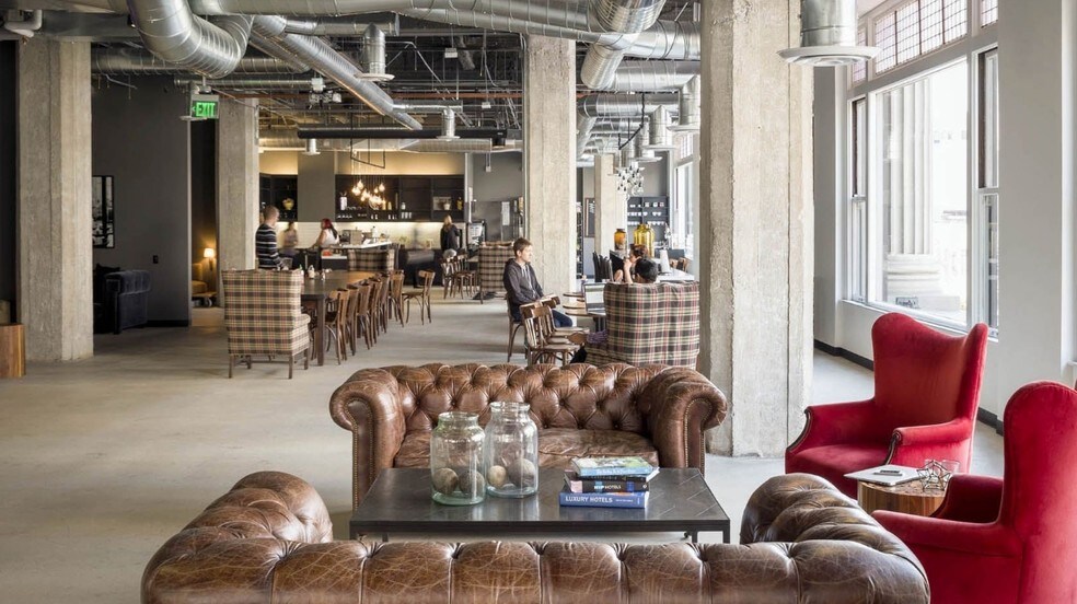 More Photos Of 901 Market St, San Francisco Office For Lease