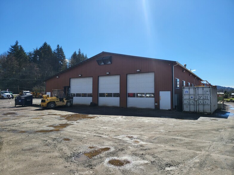 More Photos Of 115 Butte Hill Rd, Woodland Industrial For Lease