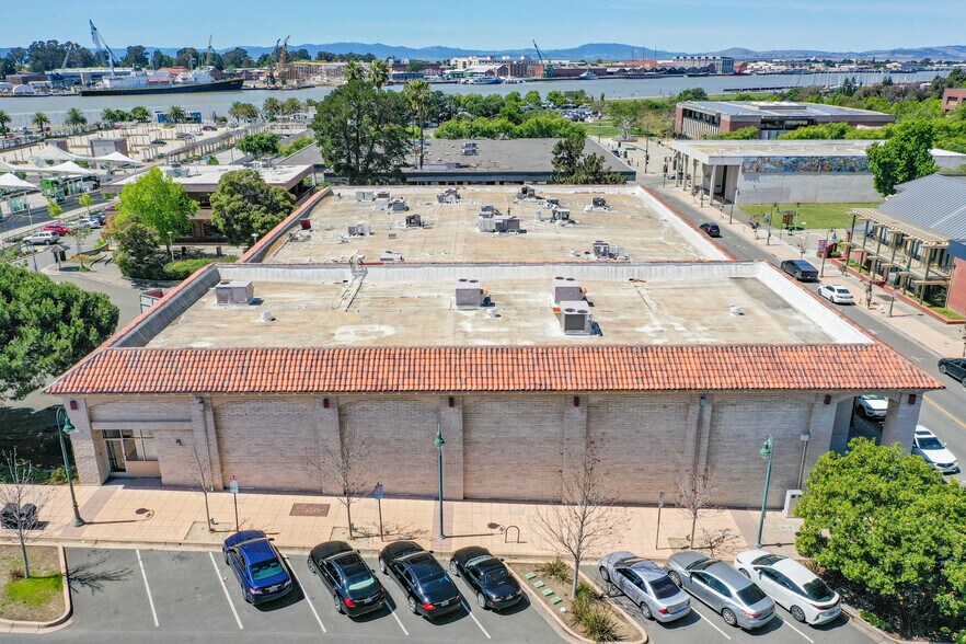 More Photos Of 241-255 Georgia St, Vallejo Storefront Retail Office For Sale