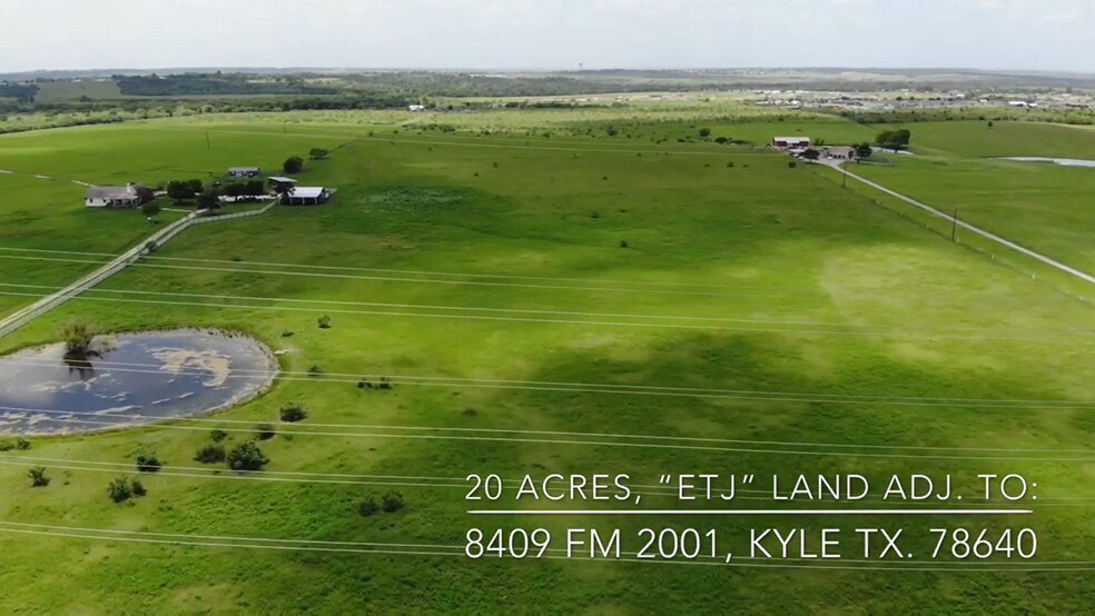Primary Photo Of 8481 FM 2001, Kyle Land For Sale