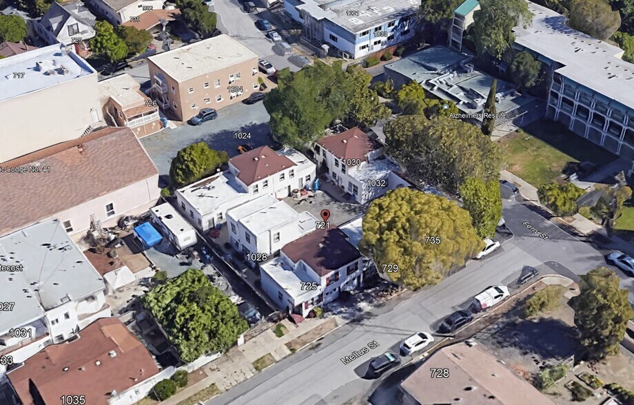 More Photos Of 721-735 Mellus St, Martinez Apartments For Sale