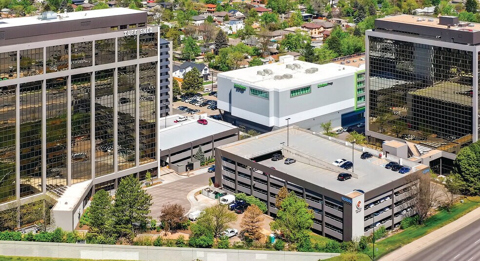 More Photos Of 1777 S Harrison St, Denver Medical For Lease