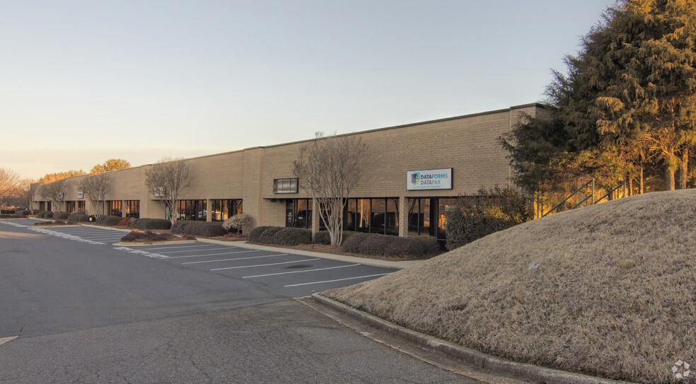 Primary Photo Of 8301 Arrowridge Blvd, Charlotte Light Manufacturing For Lease