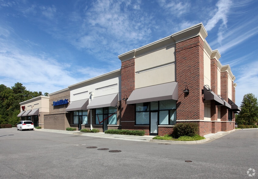 More Photos Of 11480 Capital Blvd, Wake Forest Storefront For Sale