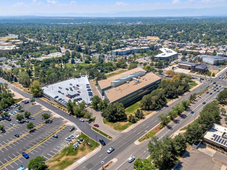 More Photos Of 7400 E Orchard Rd, Greenwood Village Office For Sale
