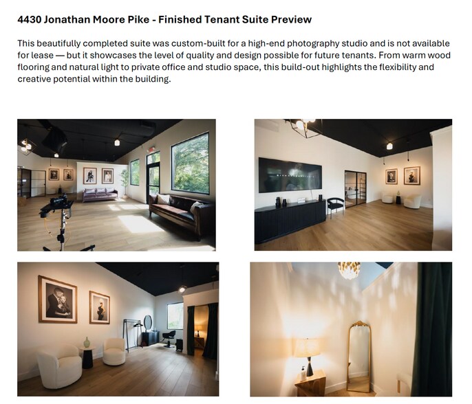 More Photos Of 4430 W Jonathan Moore Pike, Columbus Office Residential For Lease