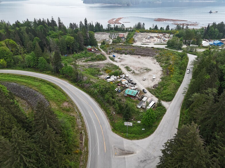 More Photos Of 3463 Mcnair Service Rd forest, Port Mellon Land For Sale