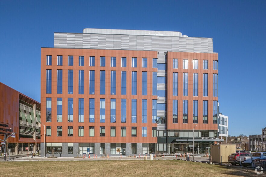 More Photos Of 150 Richmond St, Providence Office For Lease