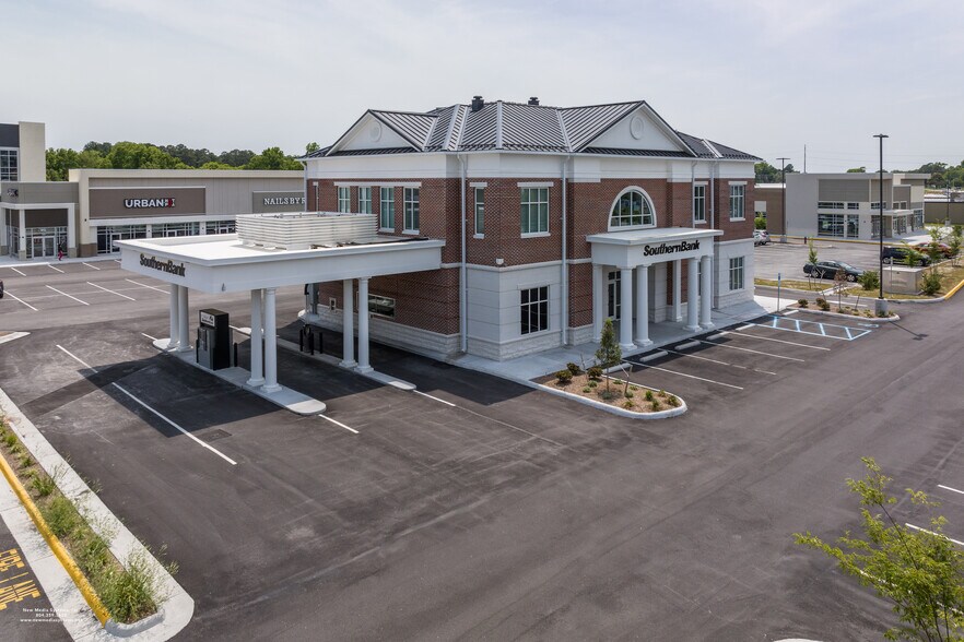 More Photos Of 601 Volvo Pky, Chesapeake Unknown For Lease