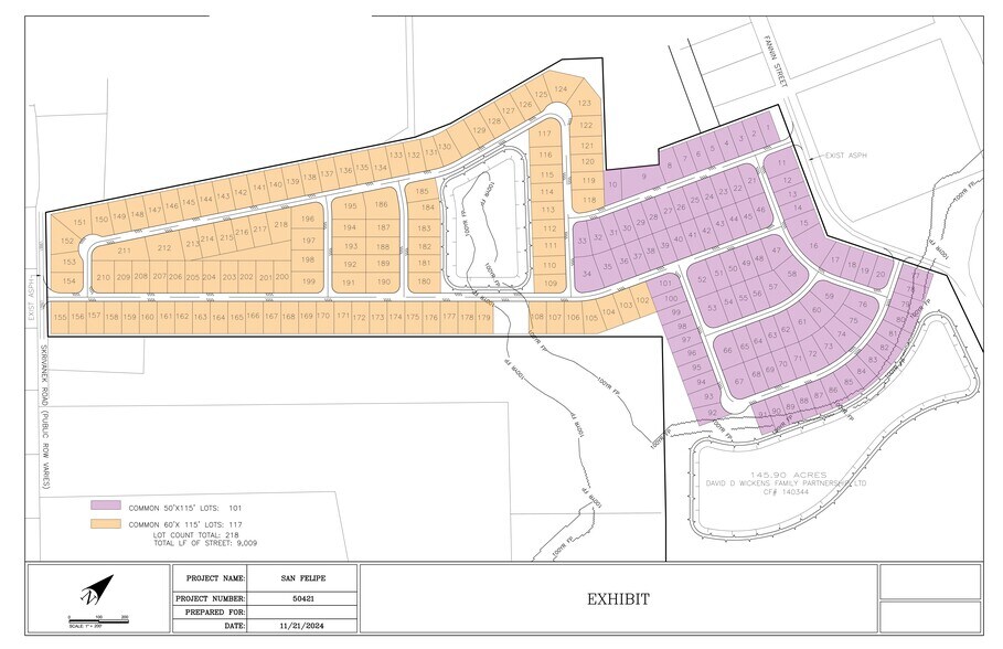 More Photos Of Meyer Rd, Sealy Land For Sale