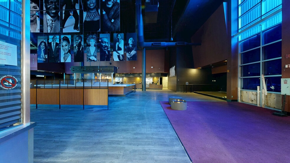 More Photos Of 210 W 87th St, Chicago Movie Theatre For Sale