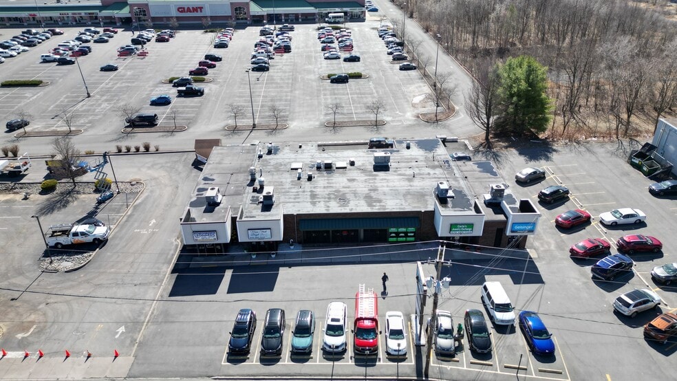 More Photos Of 1500 Main Ave, Dickson City General Retail For Sale