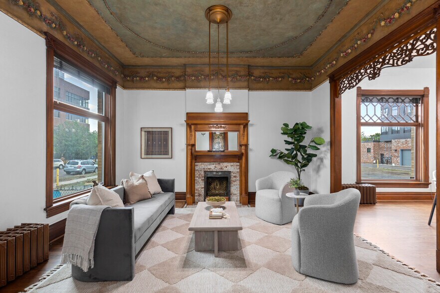 More Photos Of 1650 Pennsylvania St, Denver Office Residential For Sale
