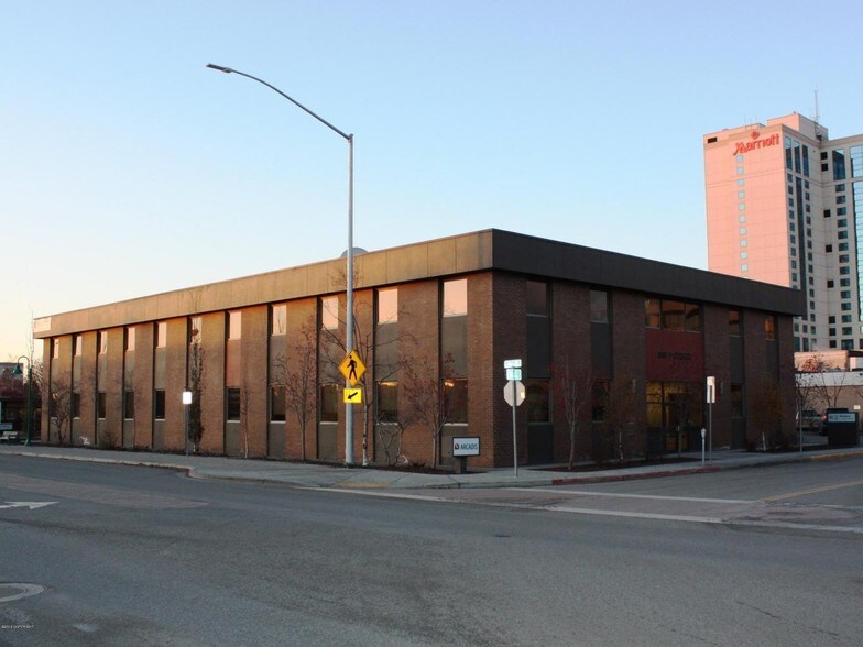 More Photos Of 880 H St, Anchorage Office For Lease