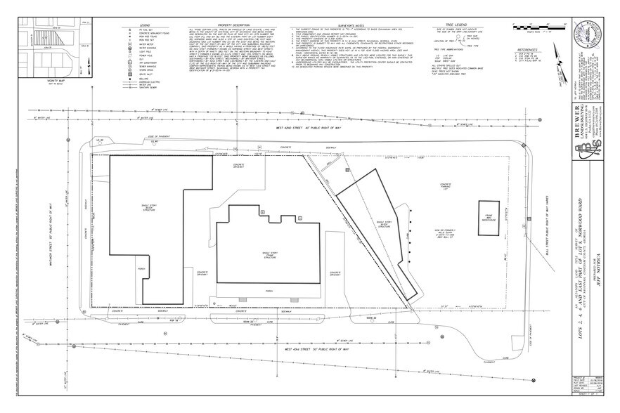 More Photos Of 2601 Bull St, Savannah Land For Sale