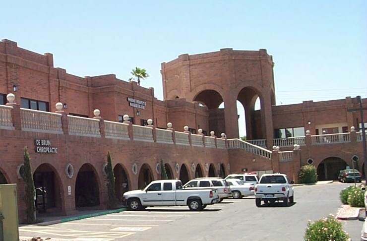 More Photos Of 8010 E McDowell Rd, Scottsdale Office For Lease