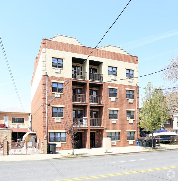 Primary Photo Of , Bronx Multifamily For Sale