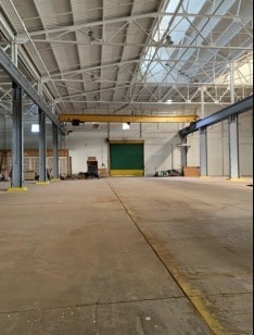 More Photos Of 1830 N Lamon Ave, Chicago Warehouse For Sale